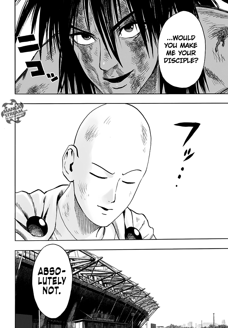 One-Punch Man, Chapter 75 image 41